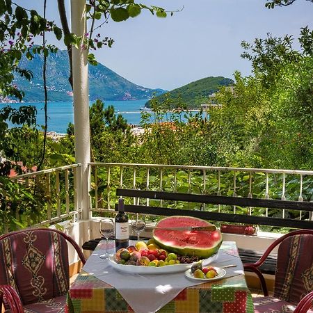 Guest House Madra Budva Kültér fotó