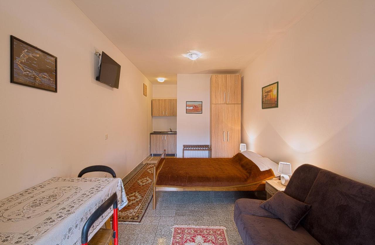 Guest House Madra Budva Kültér fotó