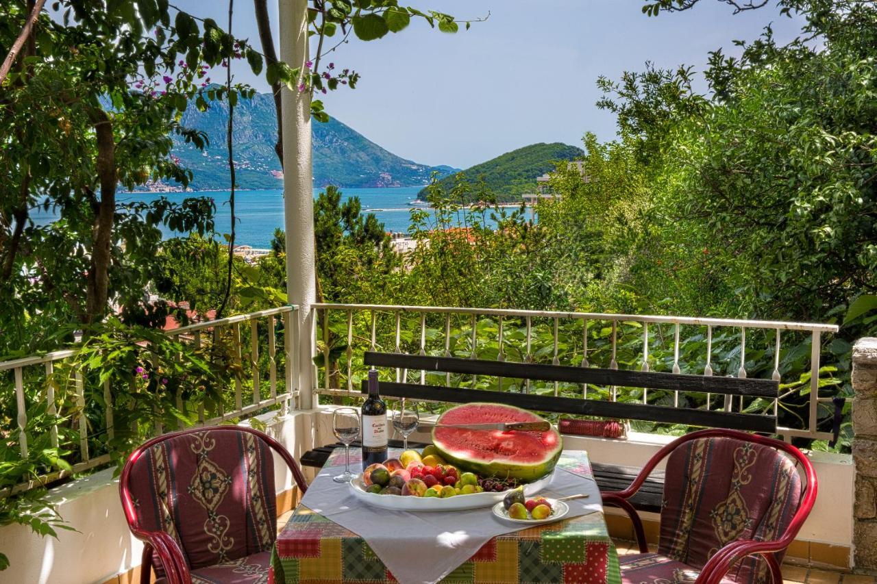 Guest House Madra Budva Kültér fotó