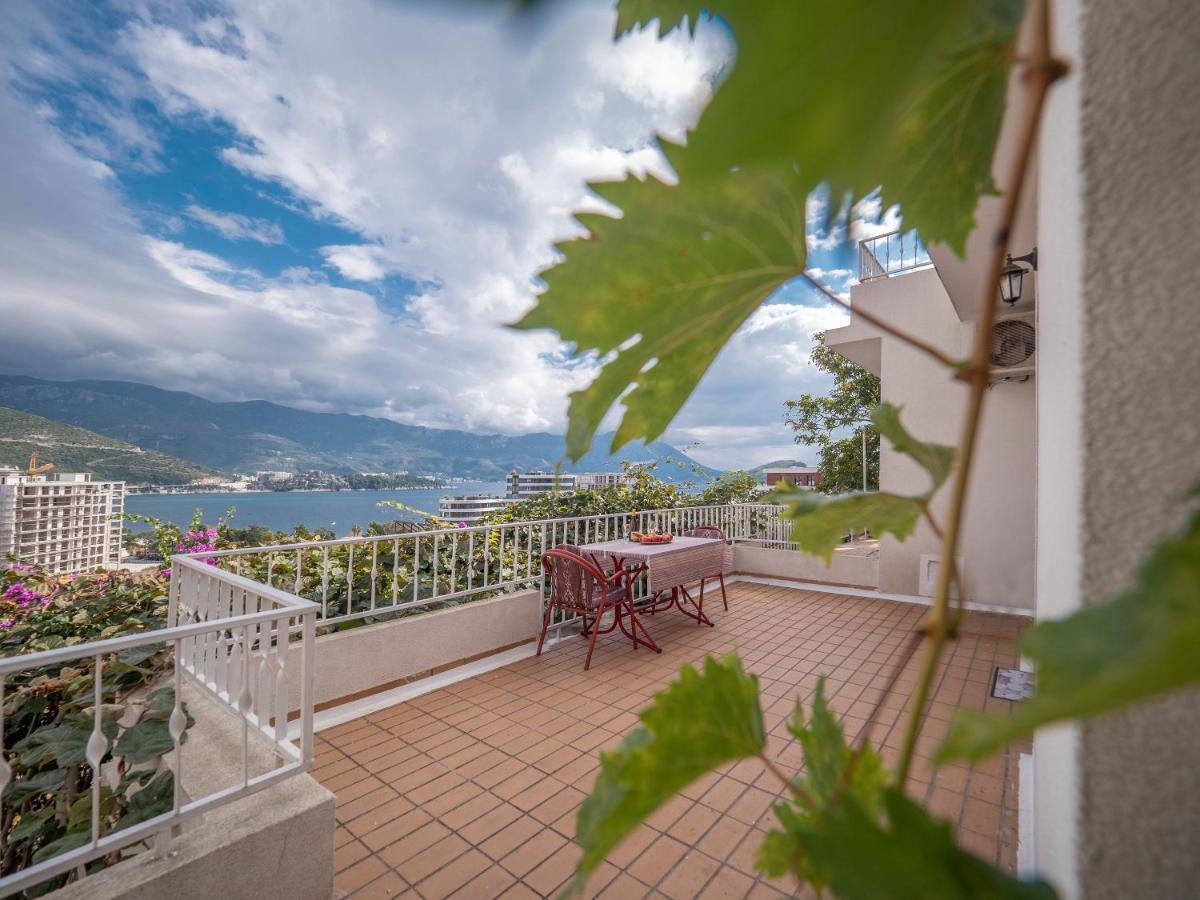 Guest House Madra Budva Kültér fotó