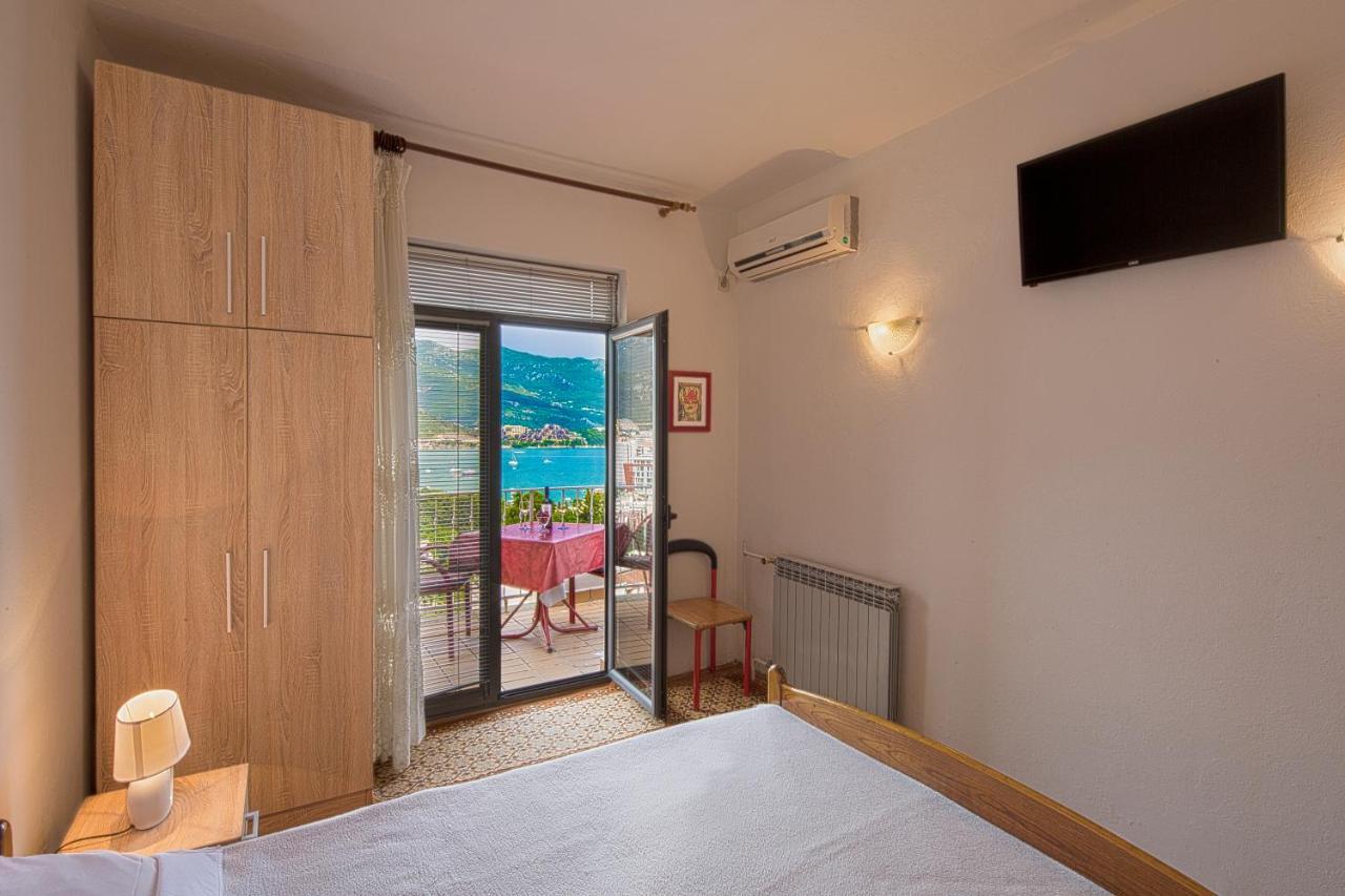 Guest House Madra Budva Kültér fotó