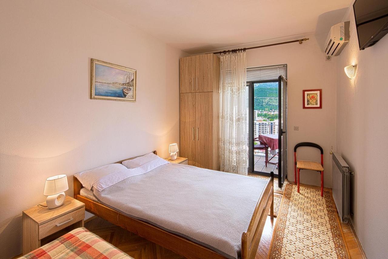 Guest House Madra Budva Kültér fotó