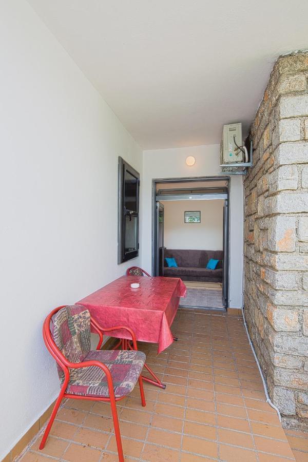 Guest House Madra Budva Kültér fotó
