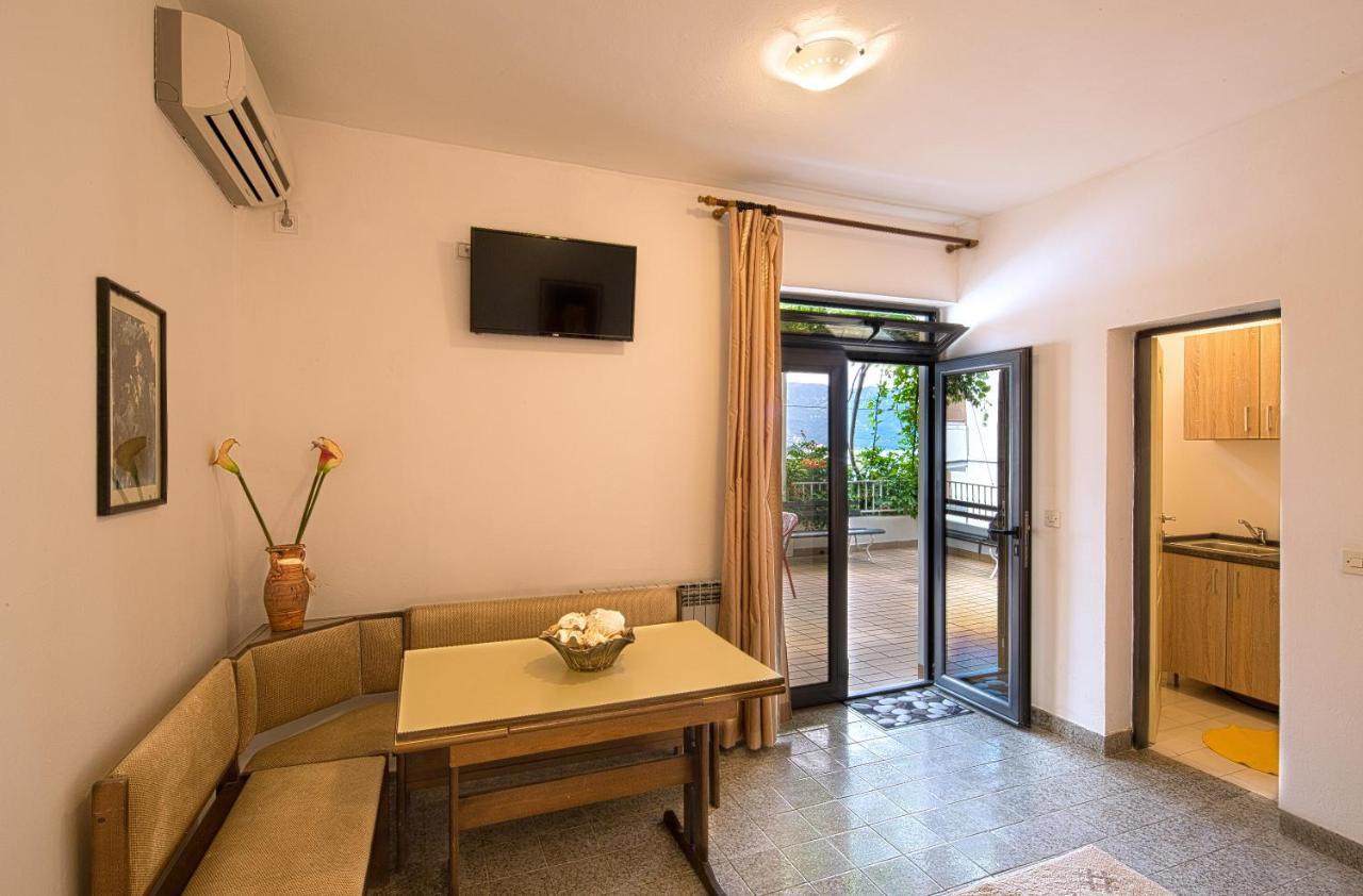 Guest House Madra Budva Kültér fotó