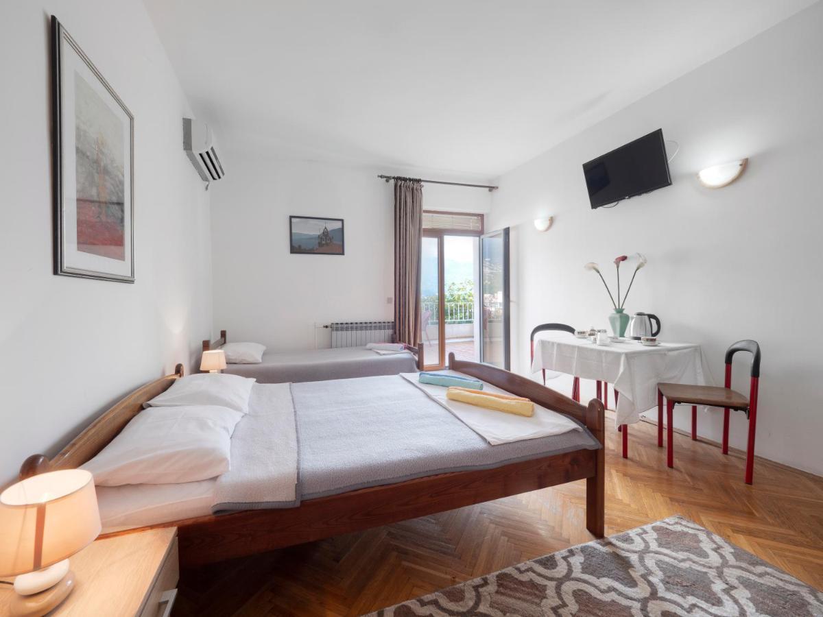 Guest House Madra Budva Kültér fotó