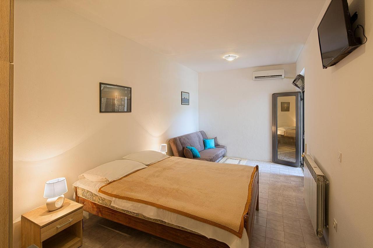 Guest House Madra Budva Kültér fotó