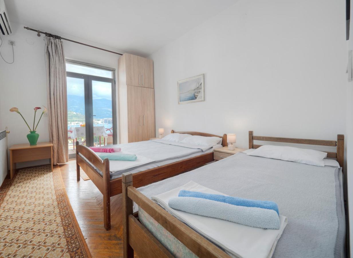 Guest House Madra Budva Kültér fotó