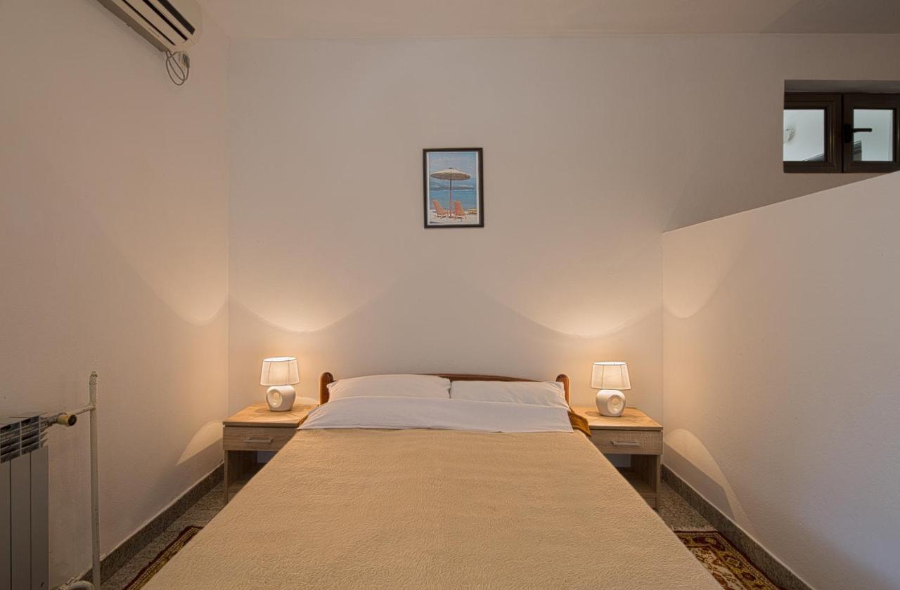 Guest House Madra Budva Kültér fotó