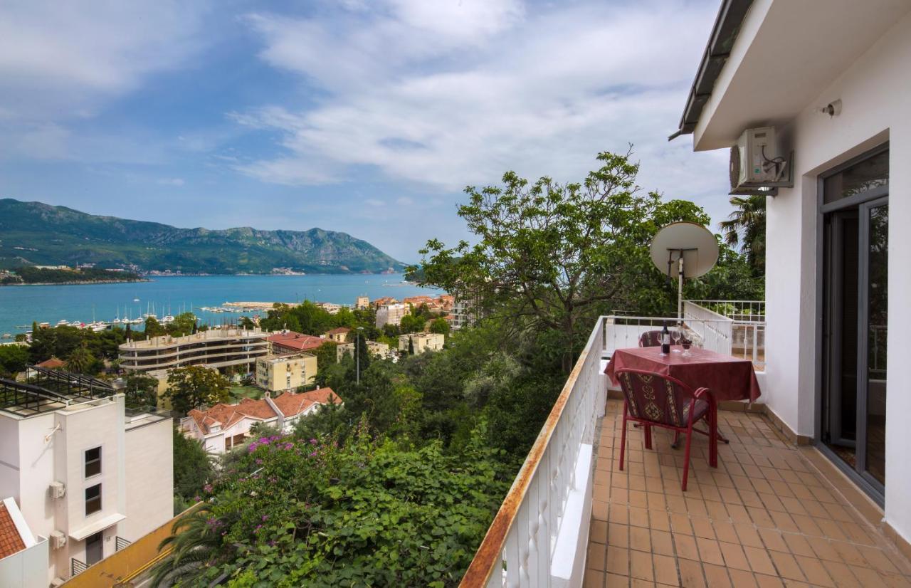 Guest House Madra Budva Kültér fotó
