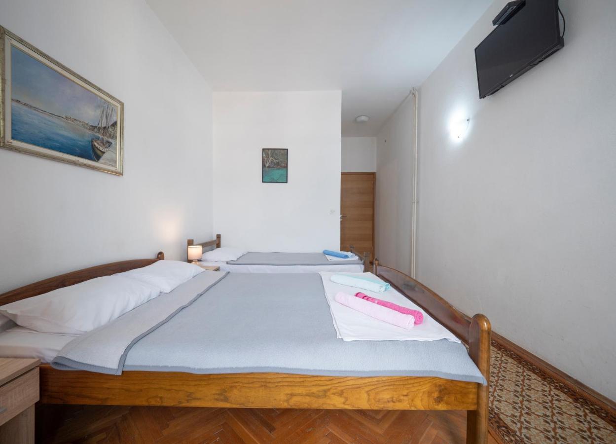 Guest House Madra Budva Kültér fotó