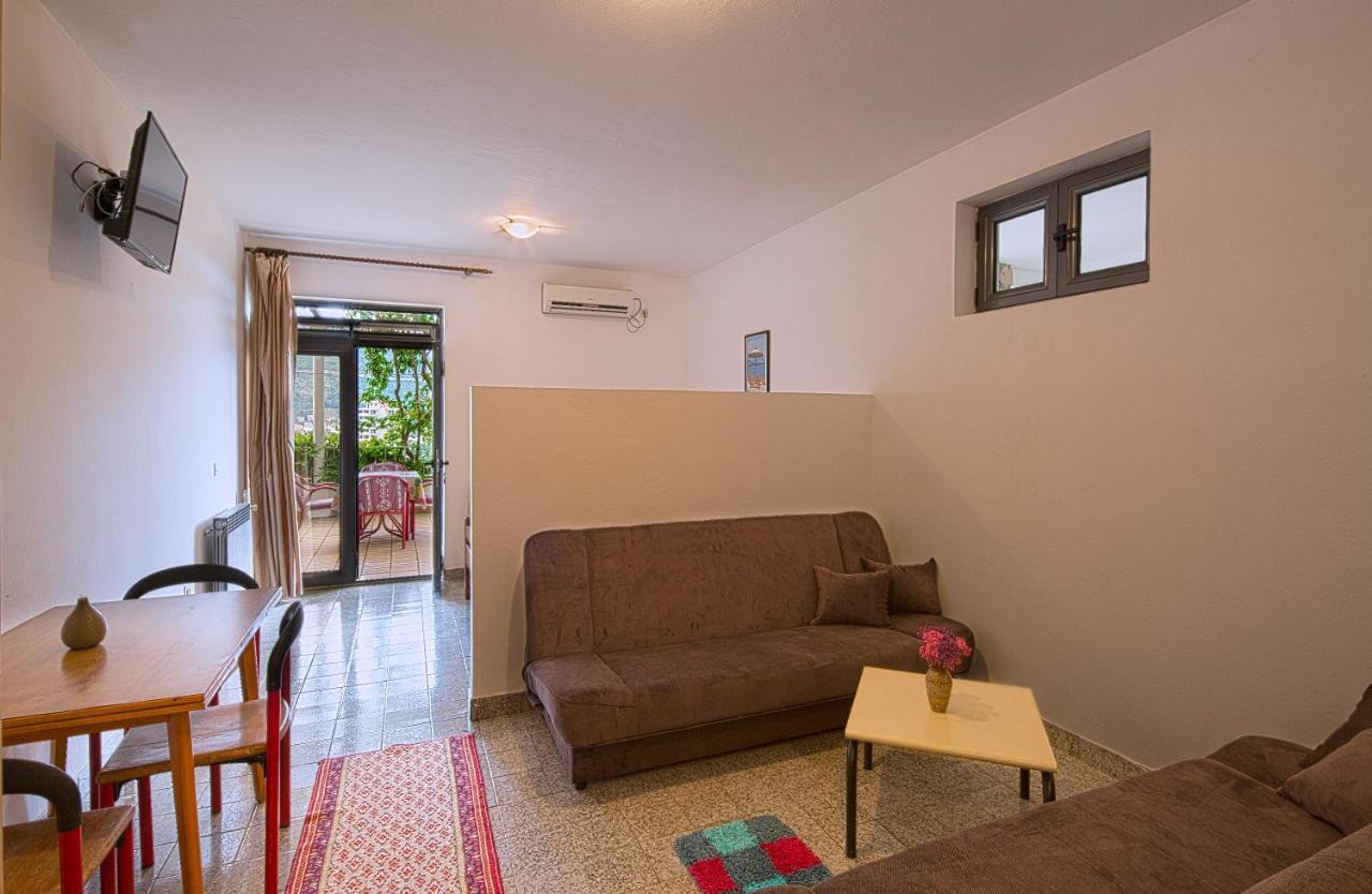 Guest House Madra Budva Kültér fotó